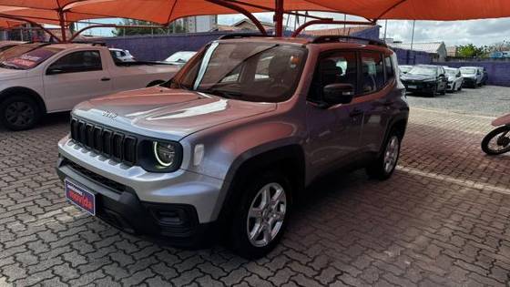 JEEP RENEGADE 1.3 T270 TURBO FLEX SPORT AT6